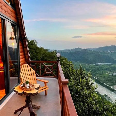 Rizehayatburdabungalov Villa Ardeşen Cameră foto