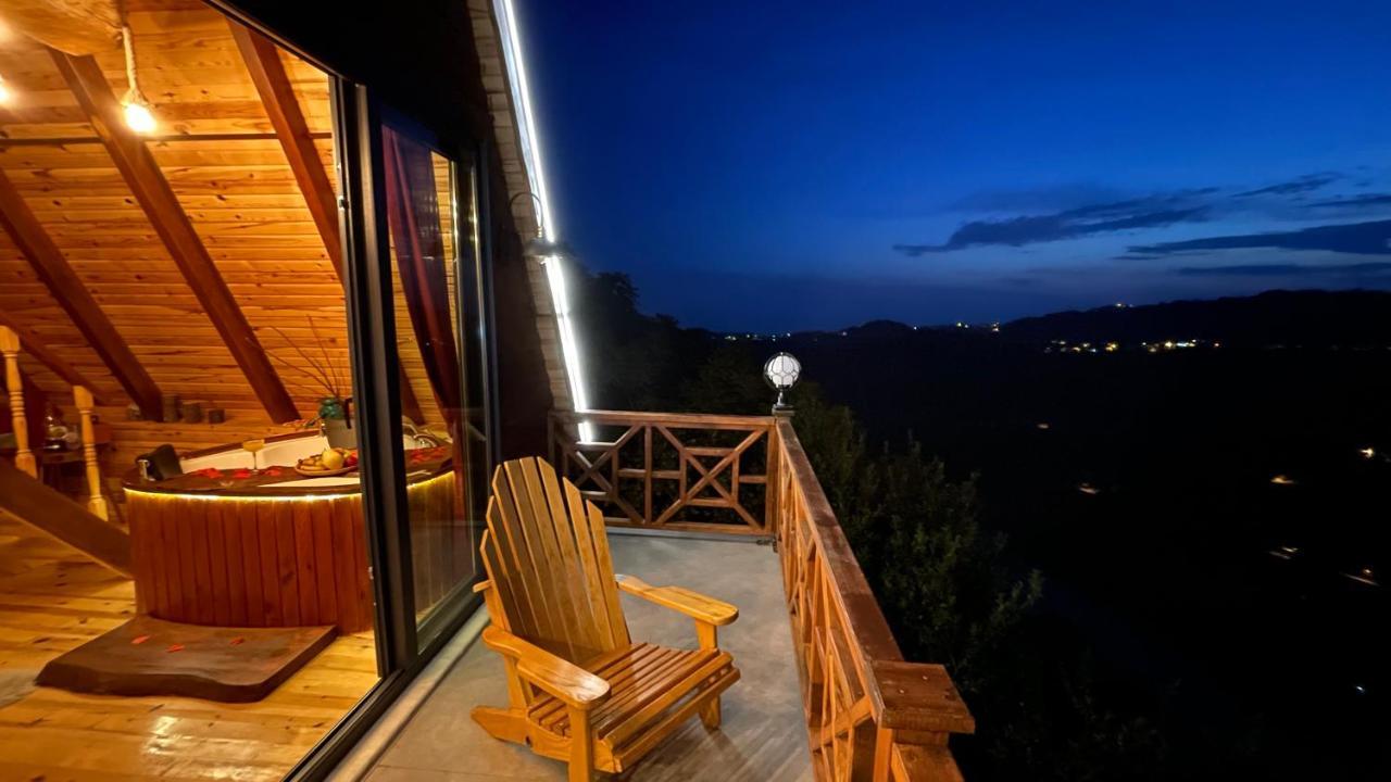 Rizehayatburdabungalov Villa Ardeşen Exterior foto