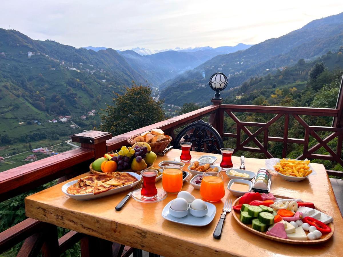Rizehayatburdabungalov Villa Ardeşen Exterior foto