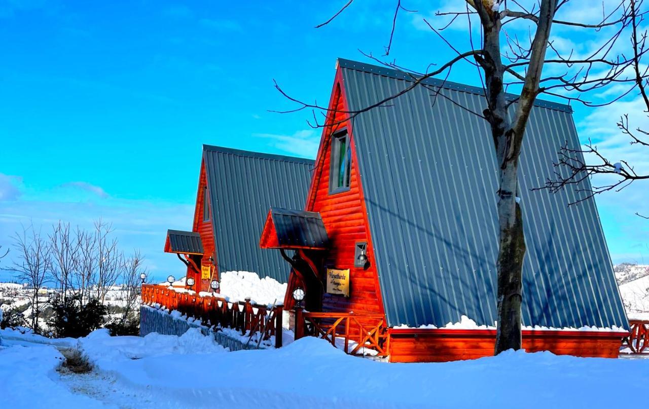 Rizehayatburdabungalov Villa Ardeşen Exterior foto